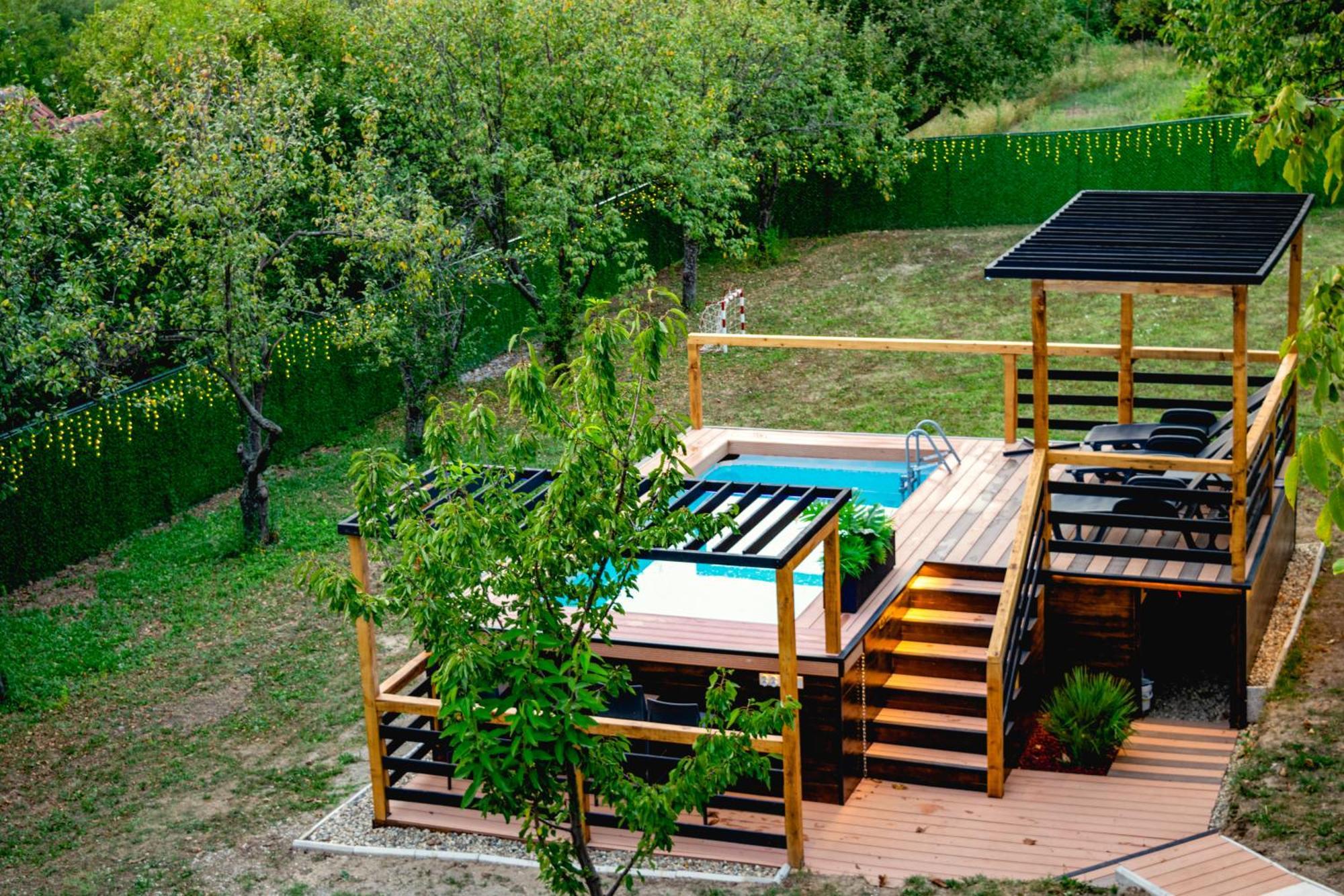 Villa Dijana - Pool, Spa, Outdoor Kitchen بلغراد المظهر الخارجي الصورة